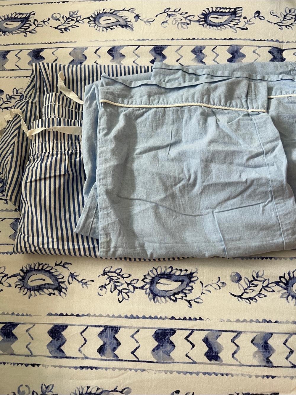 X2 Light Blue Women's Lounge Pants